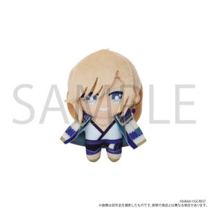 夢職人と忘れじの黒い妖精_ちぃぬい（ぬいぐるみマスコット）／カナン