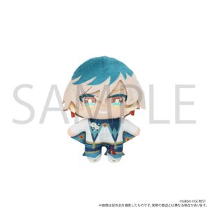 夢職人と忘れじの黒い妖精_ちぃぬい（ぬいぐるみマスコット）／ベルベット