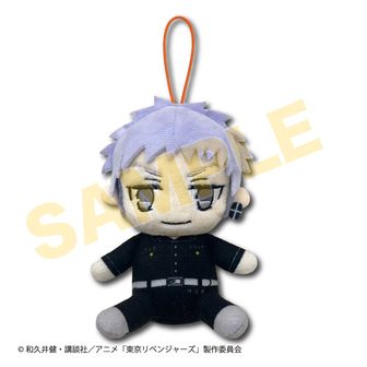 東京リベンジャーズ（東リベ） ぬいぐるみ | 公式グッズ通販 colleize