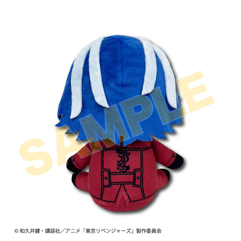東京リベンジャーズ_お座りぬいぐるみS2 柴大寿 | 公式グッズ・公式