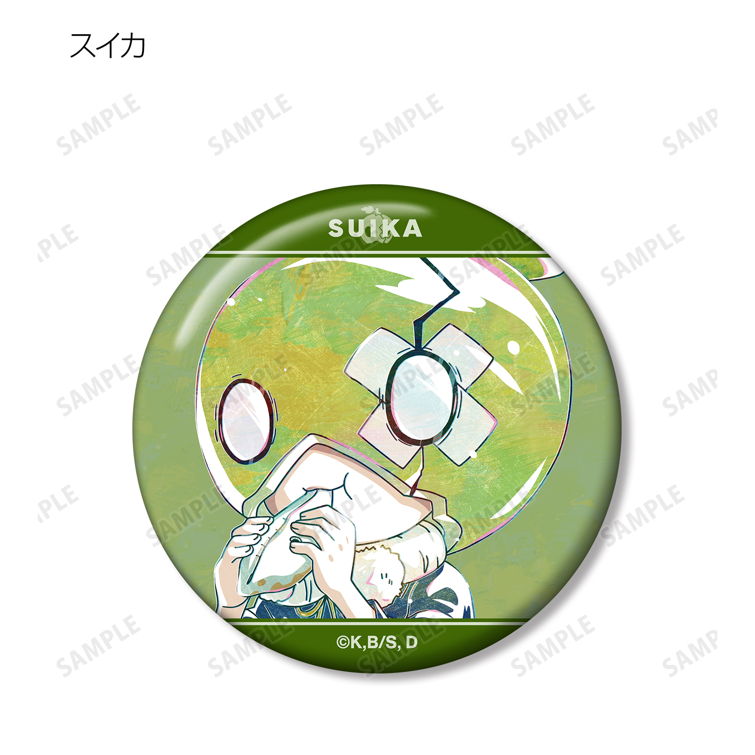 Dr.STONE　缶バッジ　スタンリー　2点 Dr.STONE ヴィンテージシリーズ 缶バッジ Vol.2 スタンリー