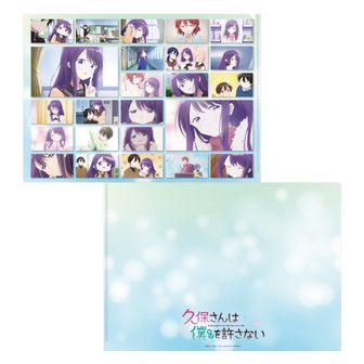 久保さんは僕を許さない_キャラアクリルフィギュア06/久保 明菜