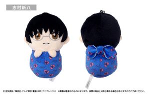 銀魂_ぴょこぬい 志村新八