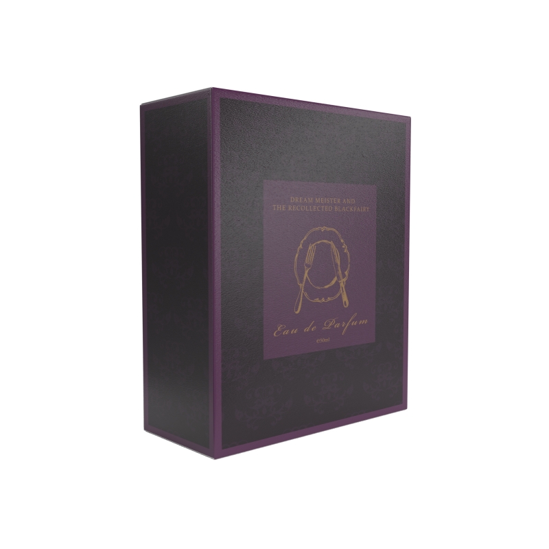 夢職人と忘れじの黒い妖精_オードパルファム＜香水＞ / オスカー