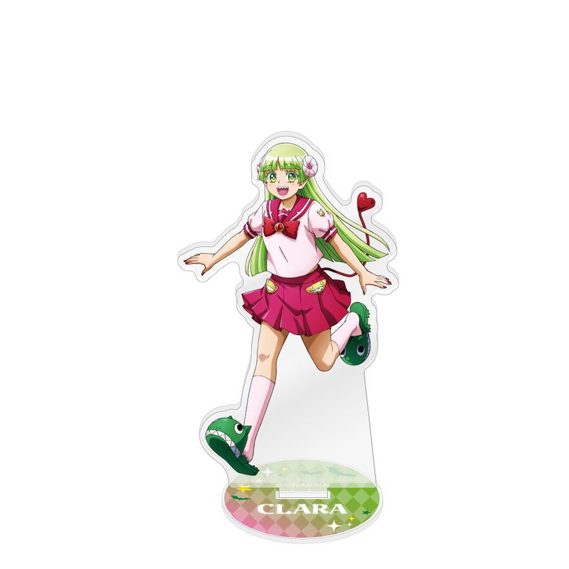 魔入りました！入間くん ウァラク・クララ アクリルスタンド 魔入りました！入間くん_アクリルスタンド/ウァラク・クララ | 魔入り