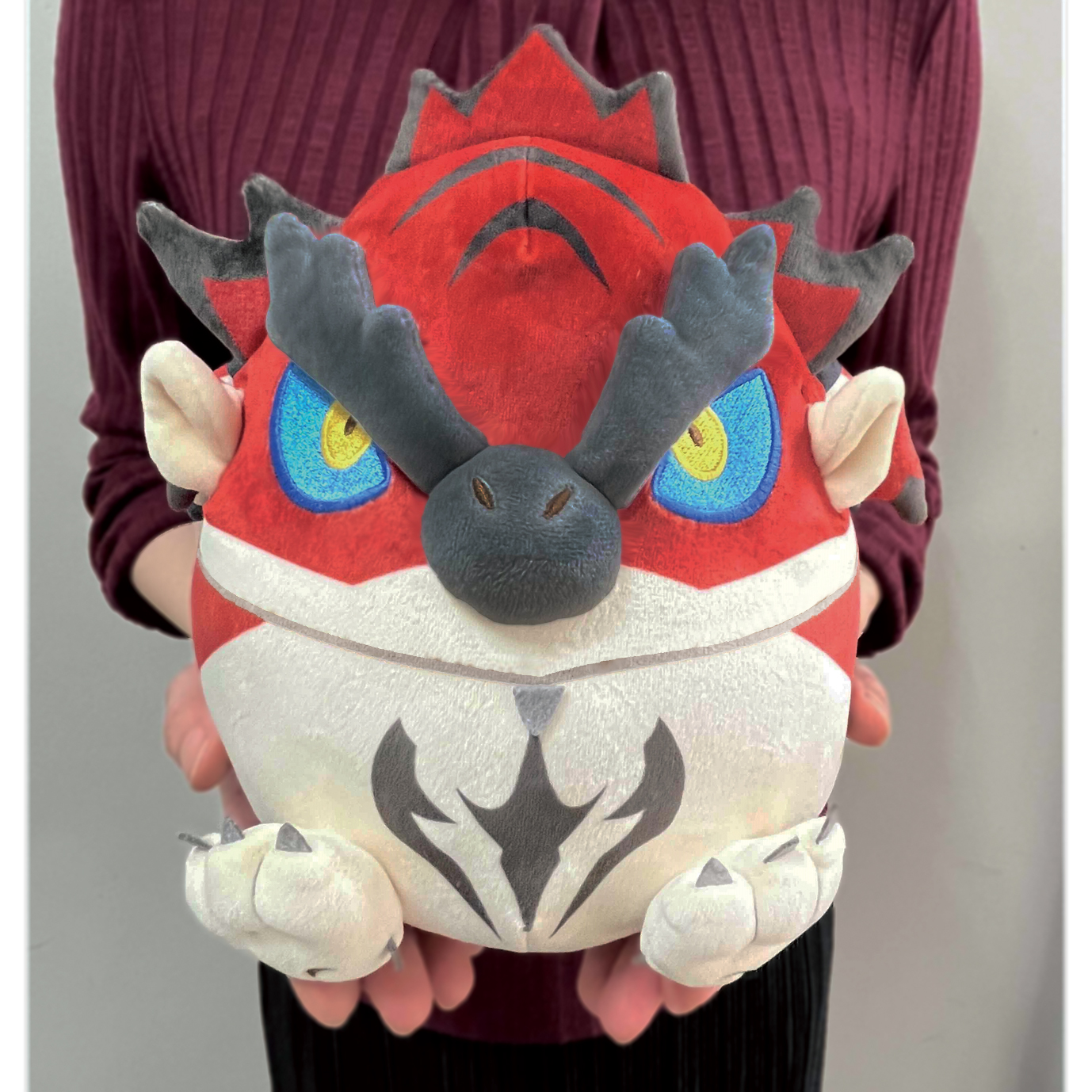 モンスターハンター_ふわたまぬいぐるみ リオレウス | 公式