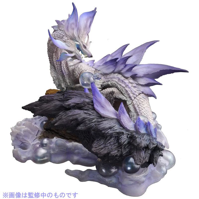 モンスターハンター_カプコンフィギュアビルダー クリエイターズモデル