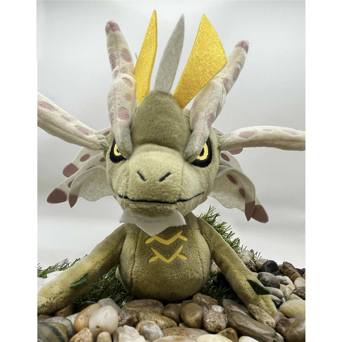モンスターハンター_デフォルメぬいぐるみ アマツマガツチ