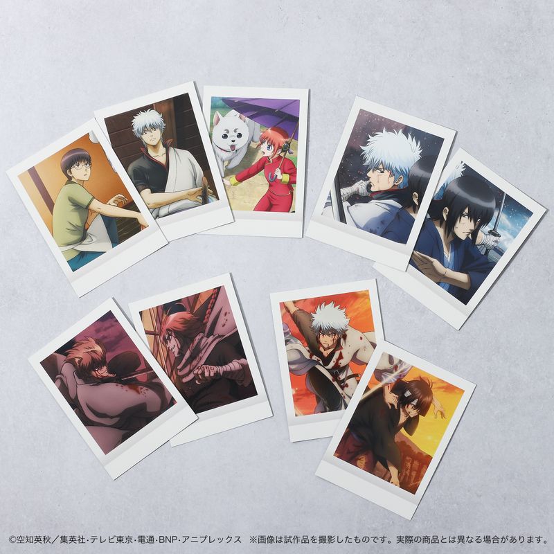 銀魂_ぱしゃこれ／其ノ参(単位/BOX) | 銀魂公式グッズ | colleize