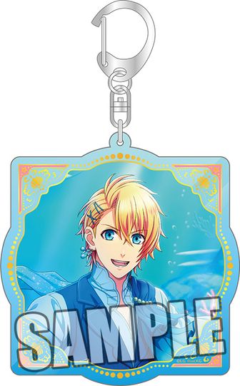 うたの☆プリンスさまっ♪ BIGグリッター缶バッジ カルテット