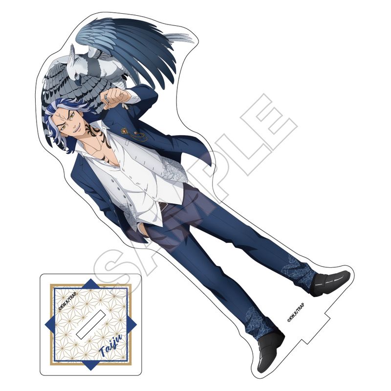 東京リベンジャーズ Graceful leap_アクリルスタンド 柴大寿 | 東京