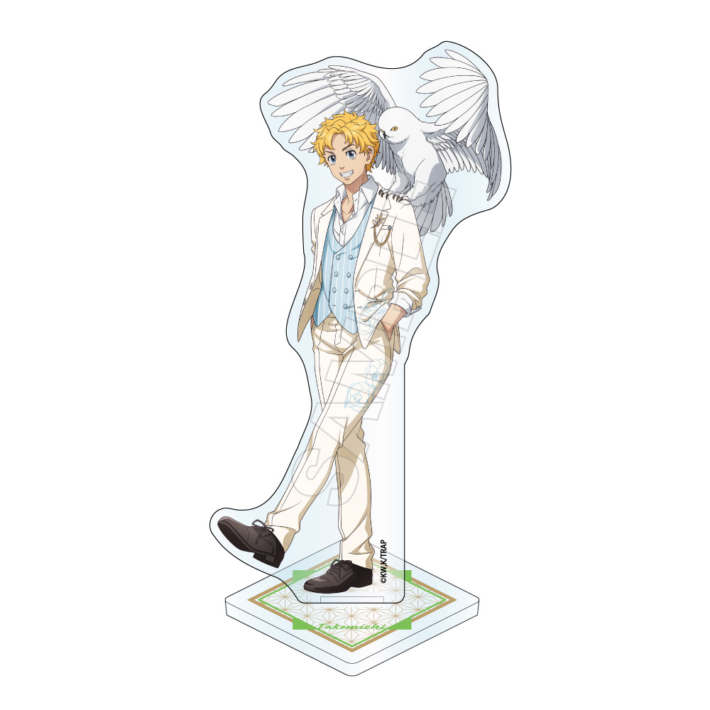 東京リベンジャーズ Graceful leap_アクリルスタンド 柴大寿