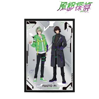 風都探偵 仮面ライダーW アクリルスタンド 左翔太郎 フィリップ ときめ