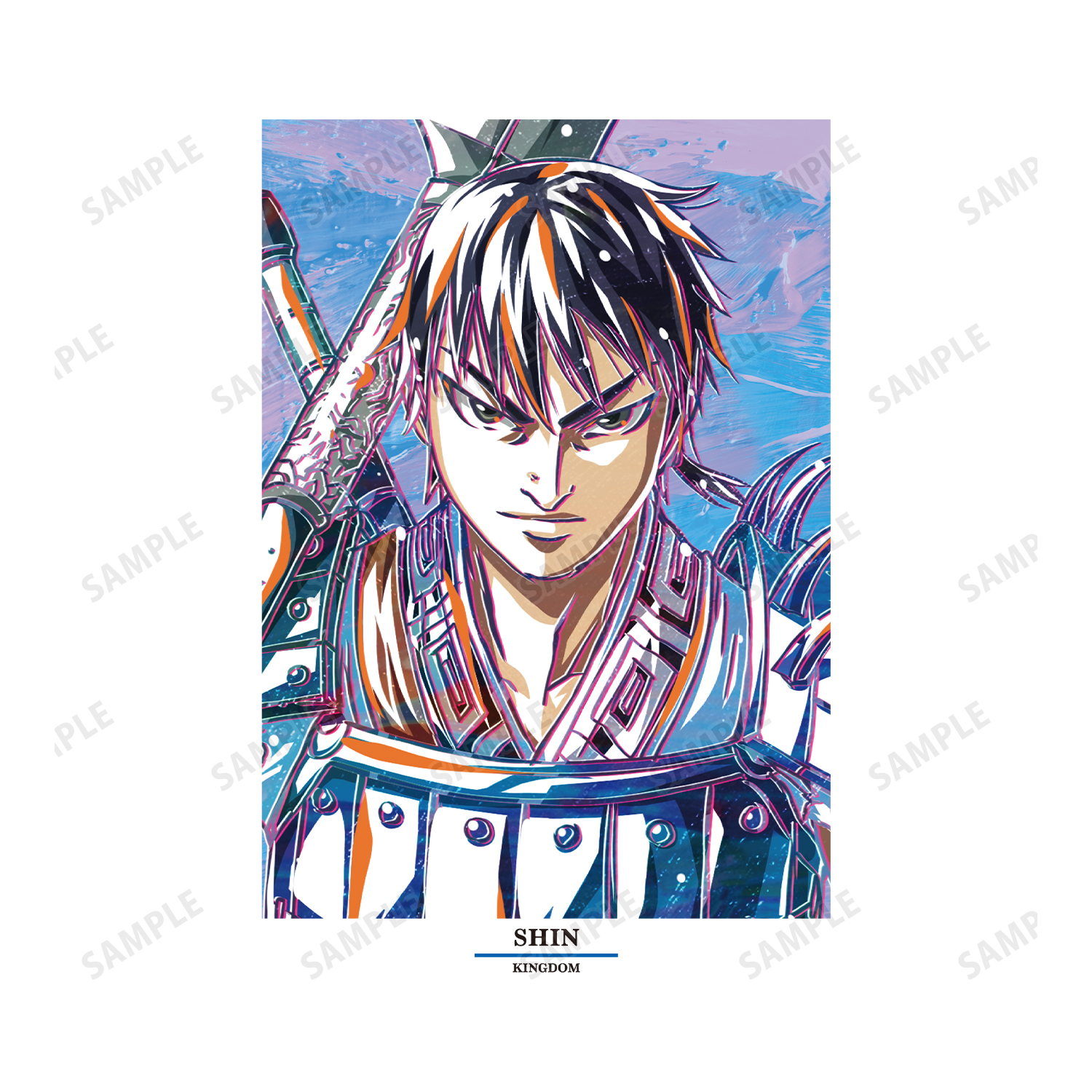 デュエリストライブキングダム　A席　限定グッズ　新品　Tシャツ　クリアファイル キングダム クリアファイルセット | グッズ 通販 | スタジオ