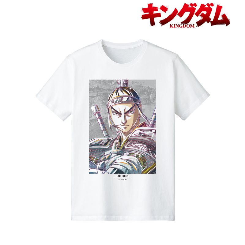 キングダム_王賁 Ani-Art Tシャツレディース(サイズ/XL) | キングダム