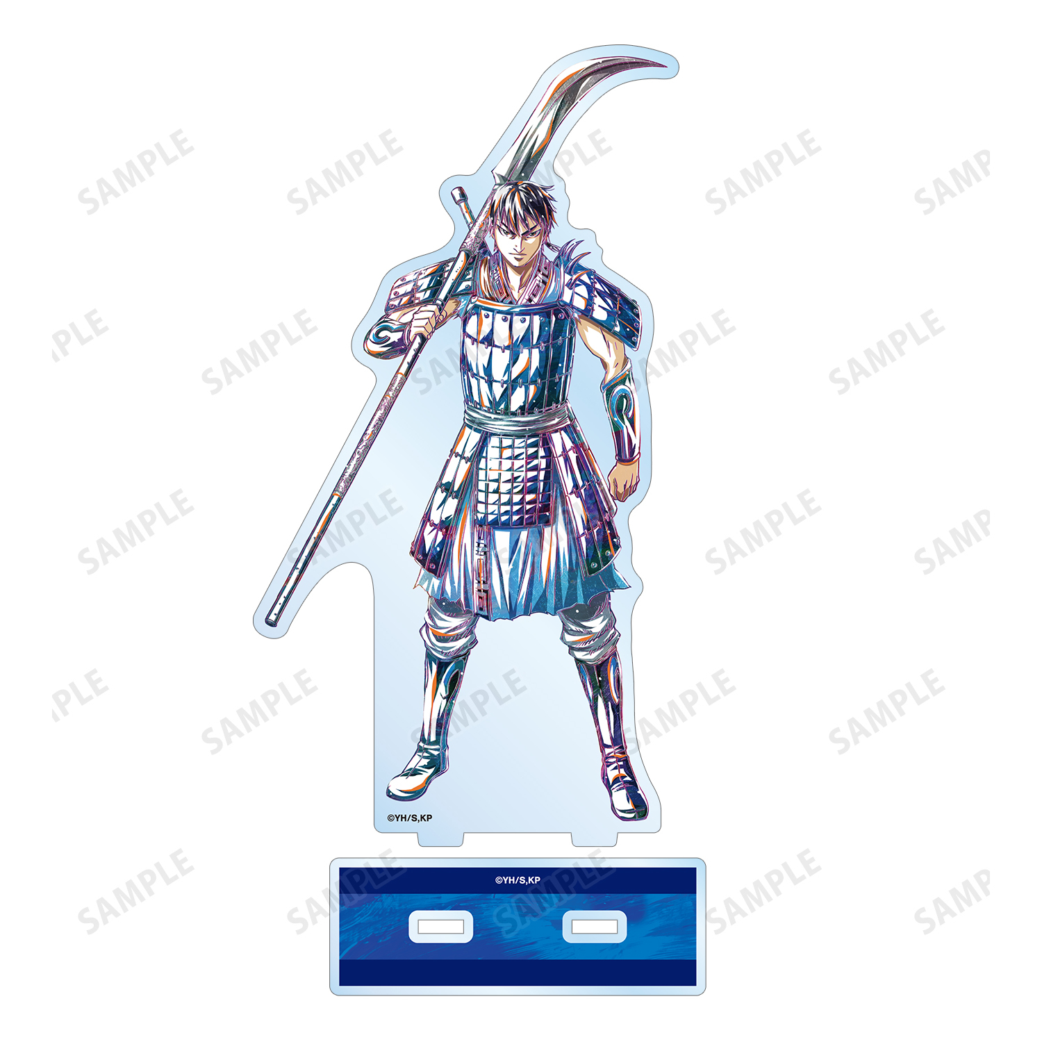 キングダム_信 Ani-Art BIGアクリルスタンド | 公式グッズ・公式