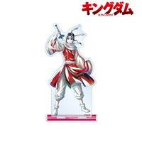 キングダム_羌瘣 Ani-Art BIGアクリルスタンド | キングダム公式グッズ