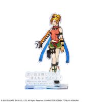 ファイナルファンタジーX_アクリルスタンド リュック | ファイナル