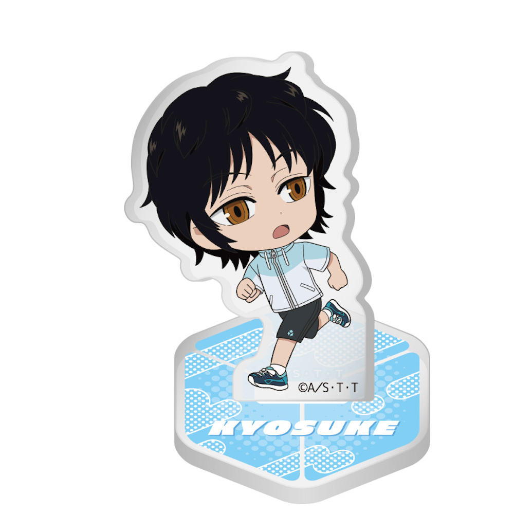 ワールドトリガー_トレーディングアクリルフィギュア