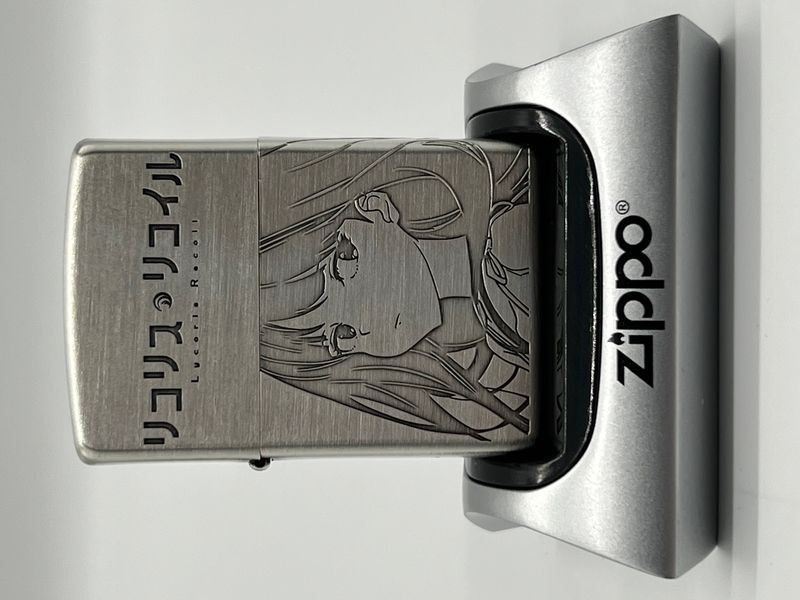 リコリス・リコイル_Zippo (千束&たきな) | リコリス・リコイル