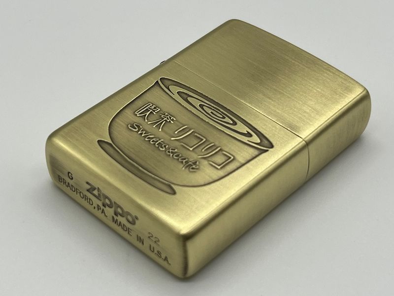 リコリス・リコイル リコリコ まとめ売り Blu-ray ZIPPO カード リコリス・リコイル_Zippo (喫茶リコリコ) | リコリス・リコイル