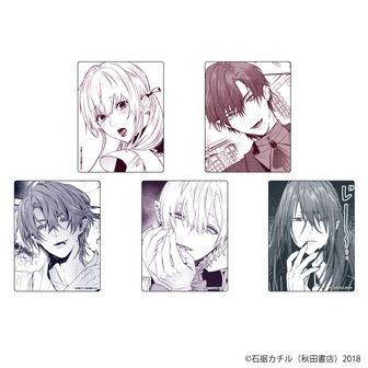 Rosen blood 缶バッジ フィードリヒ レヴィ ステラ Rosen blood 缶バッジ フィードリヒ レヴィ ステラ ローゼン