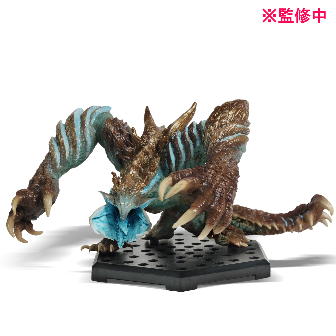 モンスターハンター_カプコンフィギュアビルダー スタンダードモデル