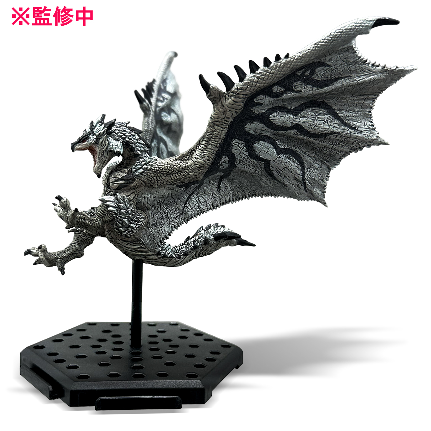 モンスターハンター スタンダードモデルplus vol.25 コンプセット モンハン」フィギュア「CFB モンスターハンター スタンダード