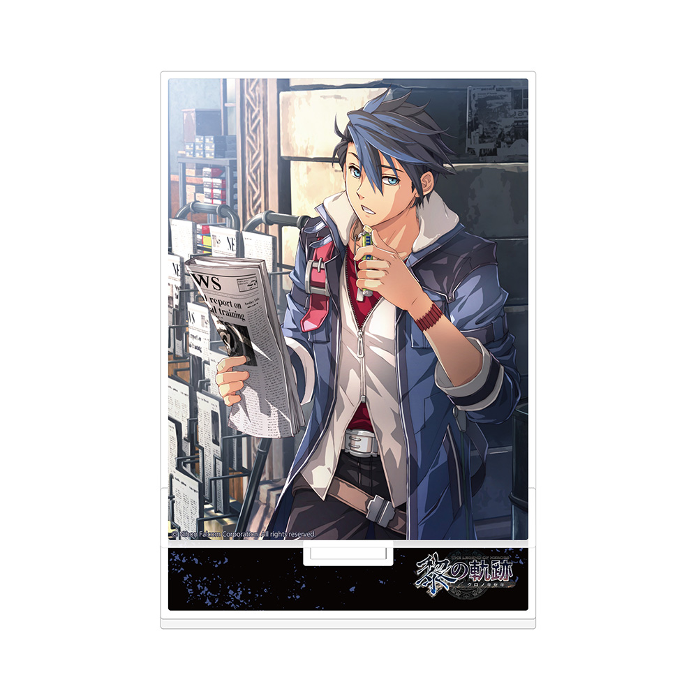 英雄伝説 黎の軌跡_アクリルパネルスタンド(ヴァン・アーク
