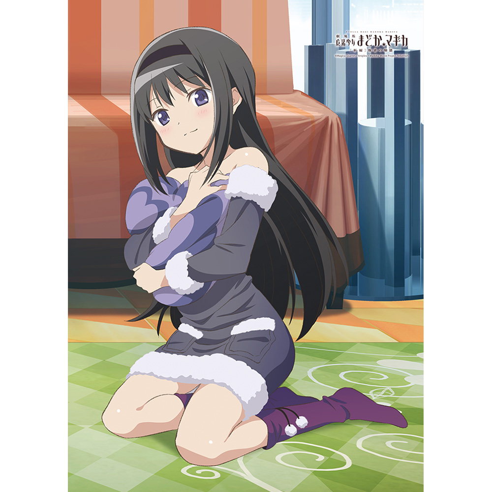 劇場版 魔法少女まどか☆マギカ[新編]叛逆の物語_B2タペストリー