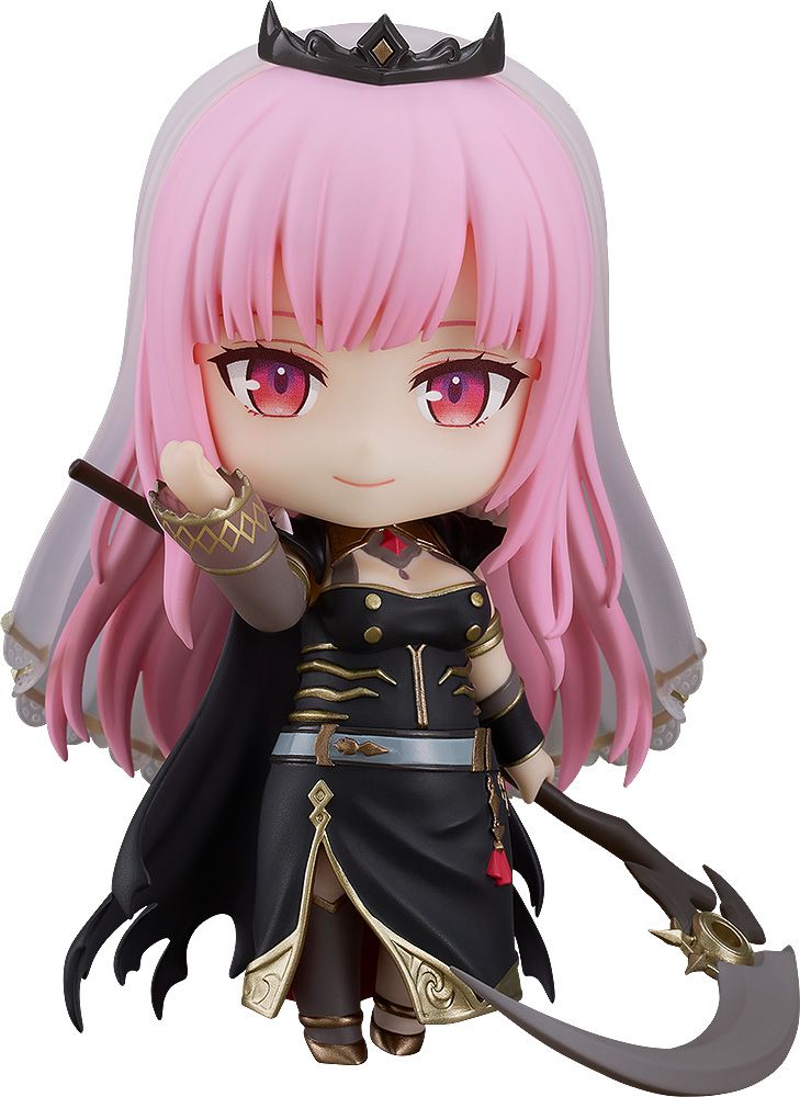 ねんどろいど ホロライブプロダクション 森カリオペ | ホロライブ公式