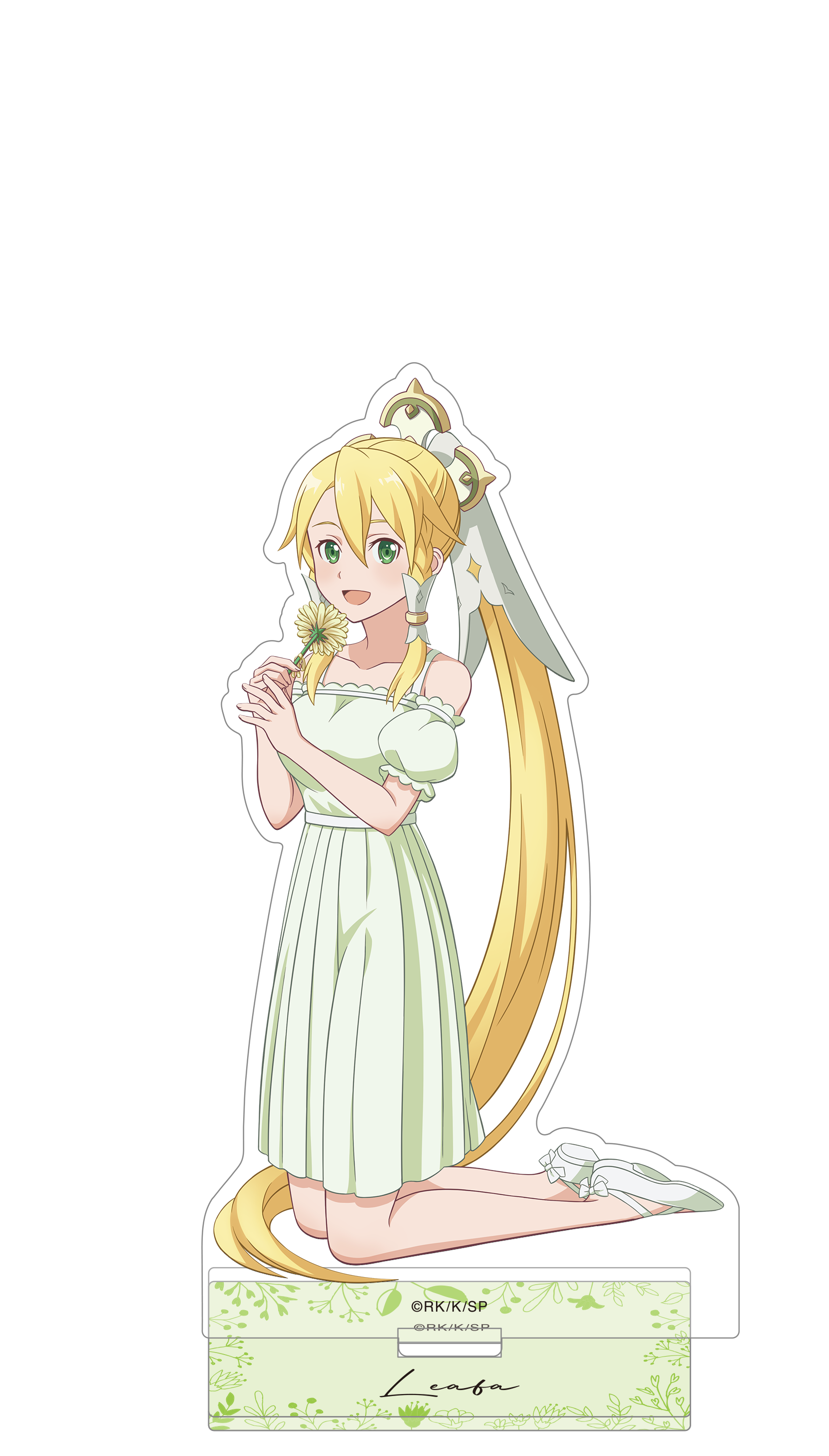 ソードアート・オンライン_アクリルスタンド／リーファ | 公式