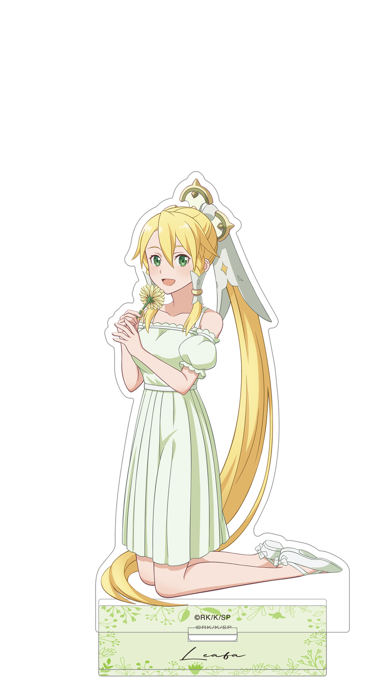 ソードアート・オンライン_アクリルスタンド／リーファ | ソードアート