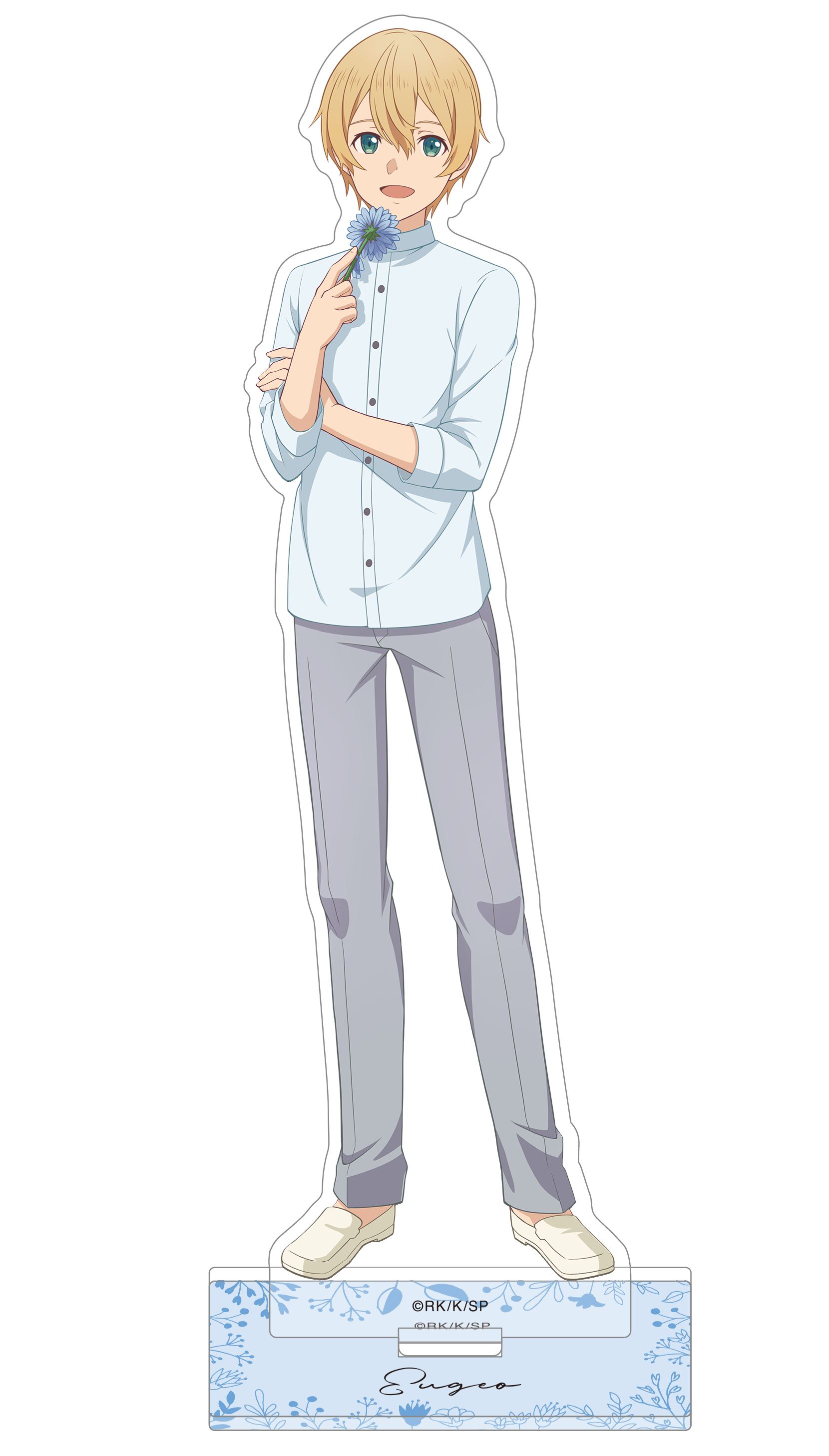 定番のお歳暮＆冬ギフト ソードアート・オンライン_アクリルスタンド／ユージオ 公式 | アニメ・萌えグッズ