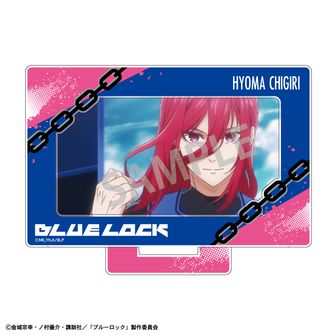 ブルーロック_BIGホロ缶バッジ NEONチャイナVer. 御影玲王 | 公式