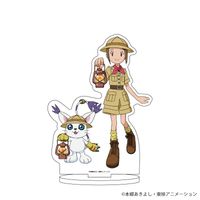 デジモンアドベンチャー02_キャラアクリルスタンド12/八神ヒカリ