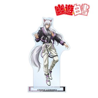 幽遊白書　蔵馬　チャイナ　アクリルスタンド Amazon.co.jp: 幽遊白書 幽白 ポップアップショップ チャイナ