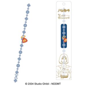 Howl's Moving Castle Lace Bracelet + (Plus) ⑦ Calcifer