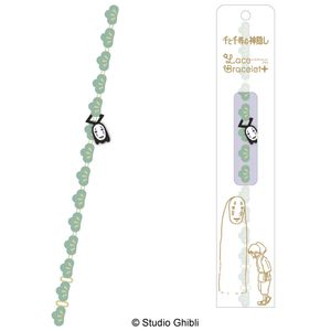 Spirited Away Lace Bracelet + (Plus) ⑧ No-Face