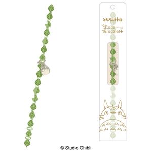 My Neighbor Totoro Lace Bracelet + (Plus) ① Big Totoro