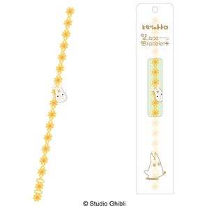 My Neighbor Totoro Lace Bracelet + (Plus) ③ Little Totoro