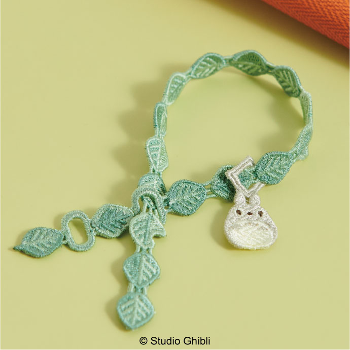 天空の城ラピュタ_レースブレスレット+(プラス) ⑤飛行石 | 公式グッズ