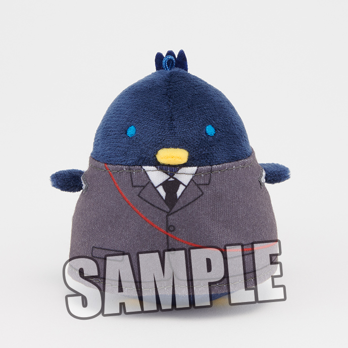 チェンソーマン_ちゅんコレ「早川アキ」 | 公式グッズ・公式ライセンス