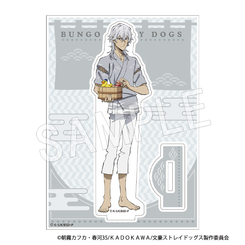文豪ストレイドッグス_アクリルスタンド | j-hobby Collection