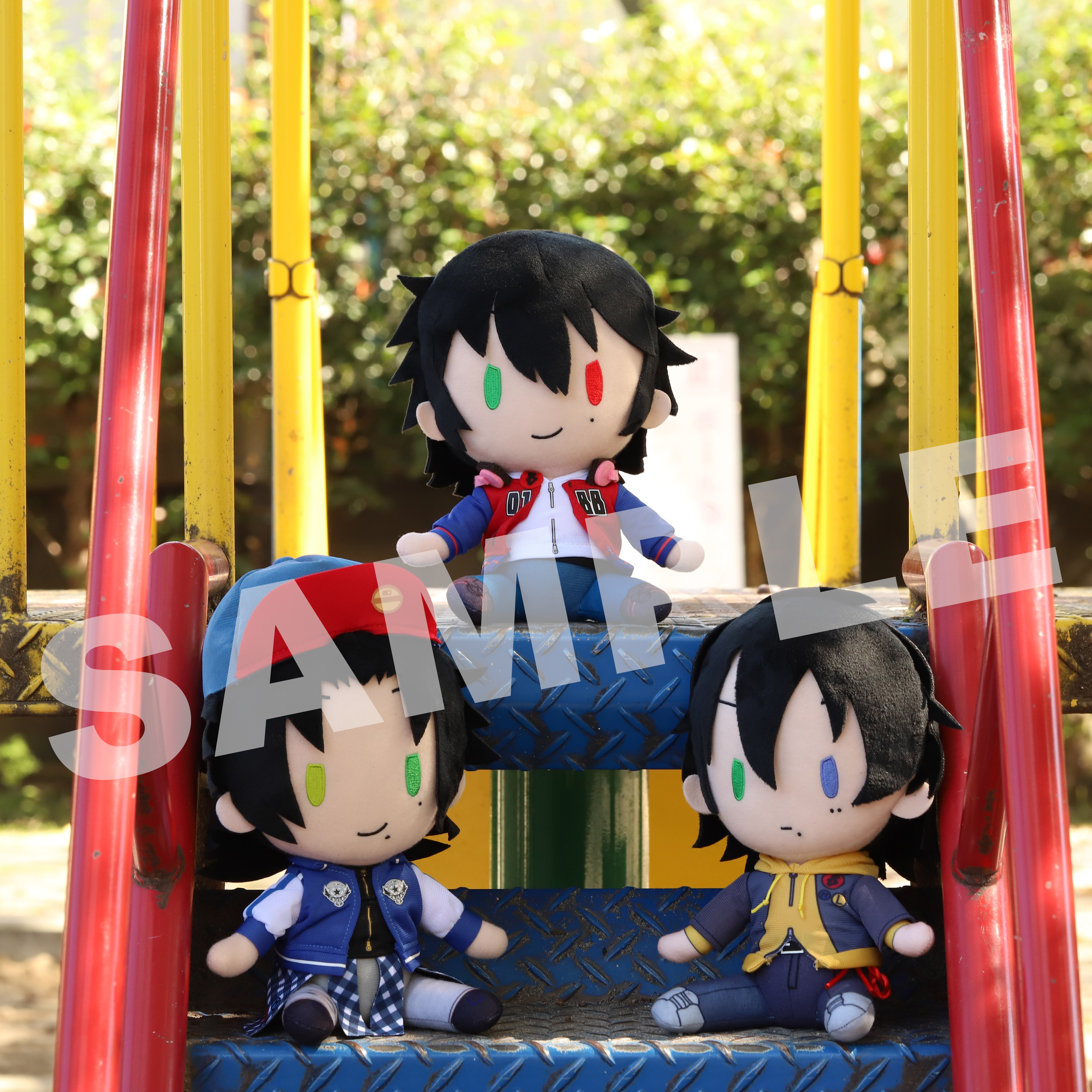 ヒプノシスマイク-Division Rap Battle-_ぬいぐるみ／山田一郎 | 公式