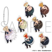 呪術廻戦 第2期_かぷりっこアクリルキーホルダーコレクション／第3弾