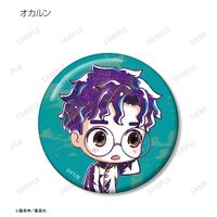 ダンダダン_トレーディング デフォルメAni-Art 缶バッジ(単位/BOX
