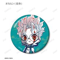 ダンダダン_トレーディング デフォルメAni-Art 缶バッジ(単位/BOX