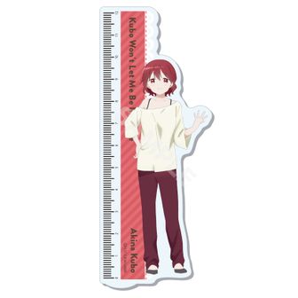 久保さんは僕を許さない　キャンパスボード 久保さんは僕を許さない_キャンバスアート02/久保 渚咲&白石