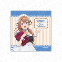 シャインポスト_マイクロファイバー 青天国春 メイド服 ver